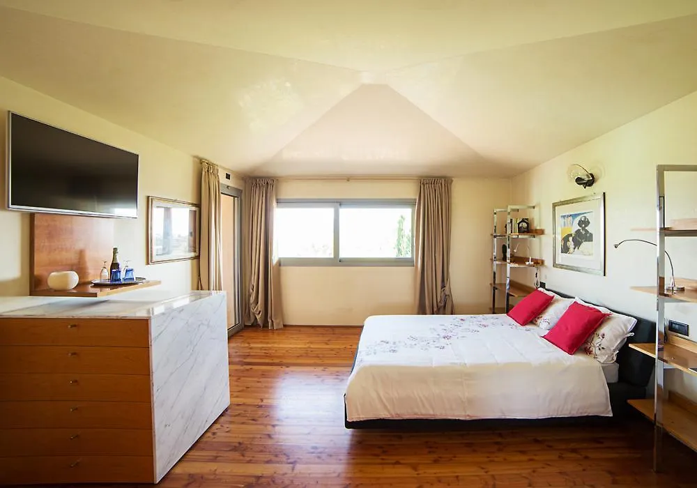 B&B Villa Adriano Desenzano del Garda Nocleg ze śniadaniem