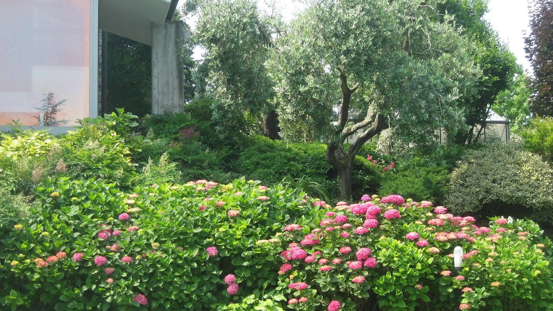 B&B Villa Adriano Desenzano del Garda Nocleg ze śniadaniem