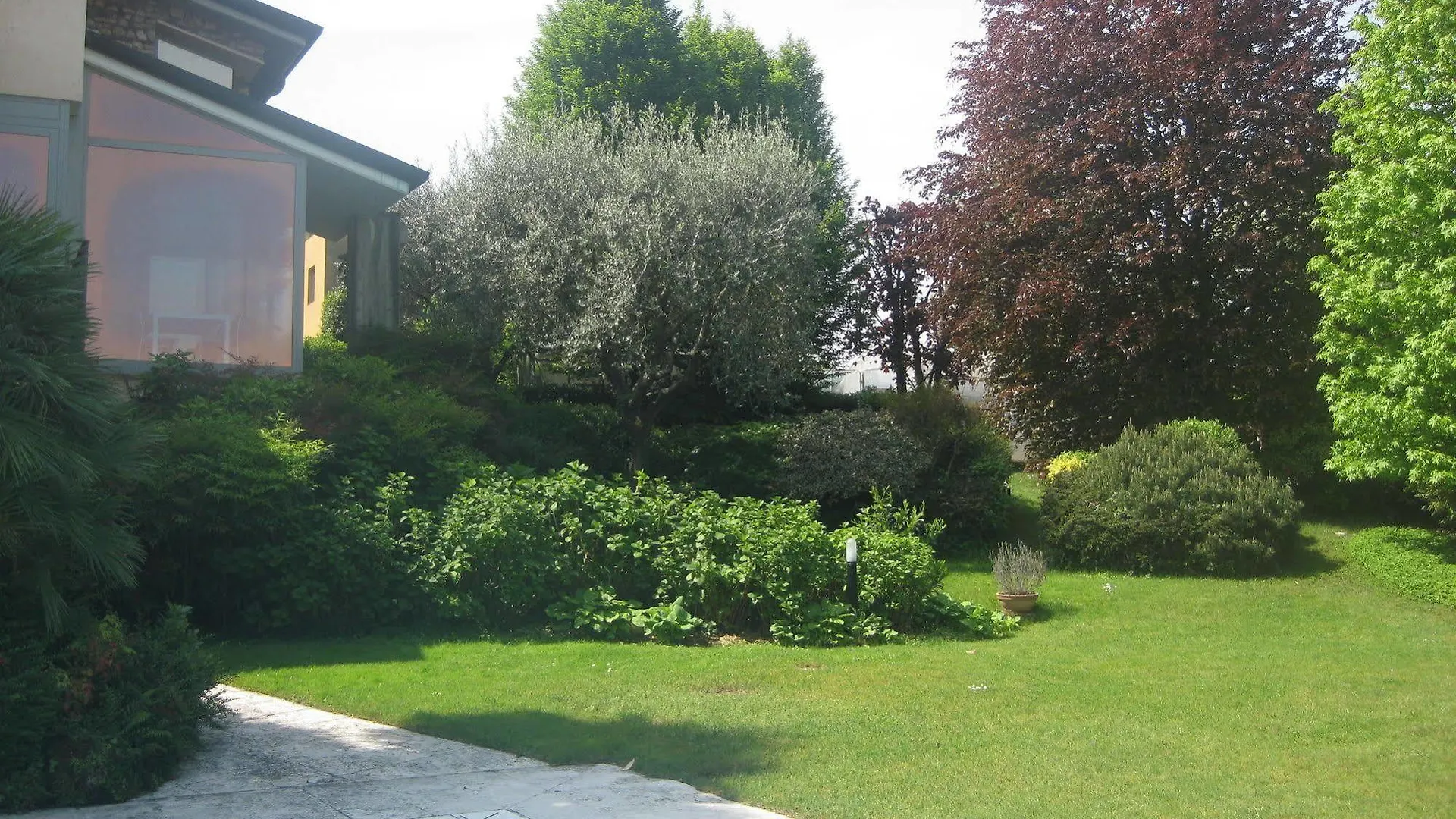*** Nocleg ze śniadaniem B&B Villa Adriano Desenzano del Garda Włochy